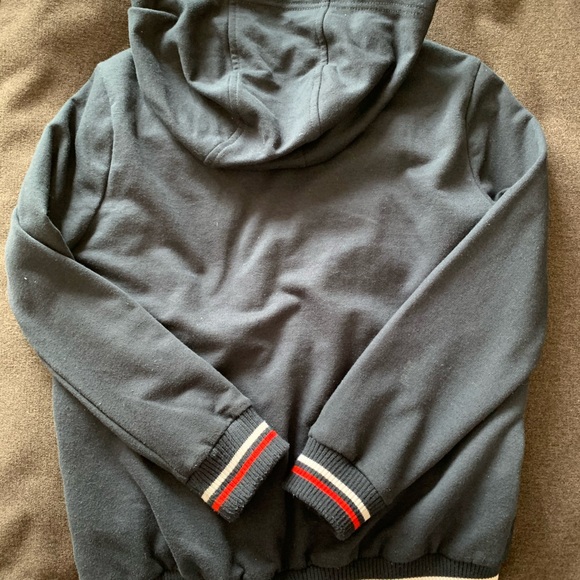 Joe Fresh Fall/Spring hooded zip up BOYS - Picture 2 of 3